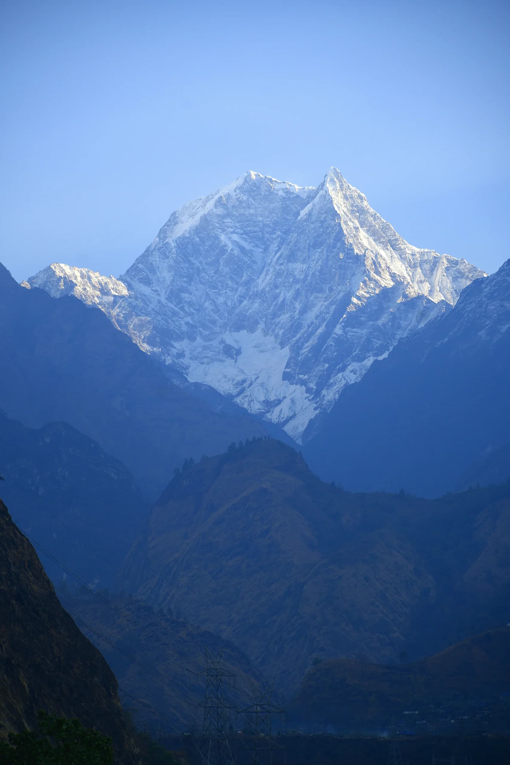 Nilgiri South Himal
