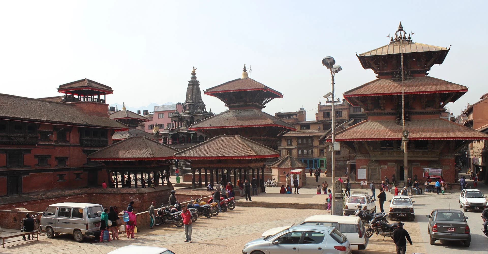 Best of Nepal City Tour
