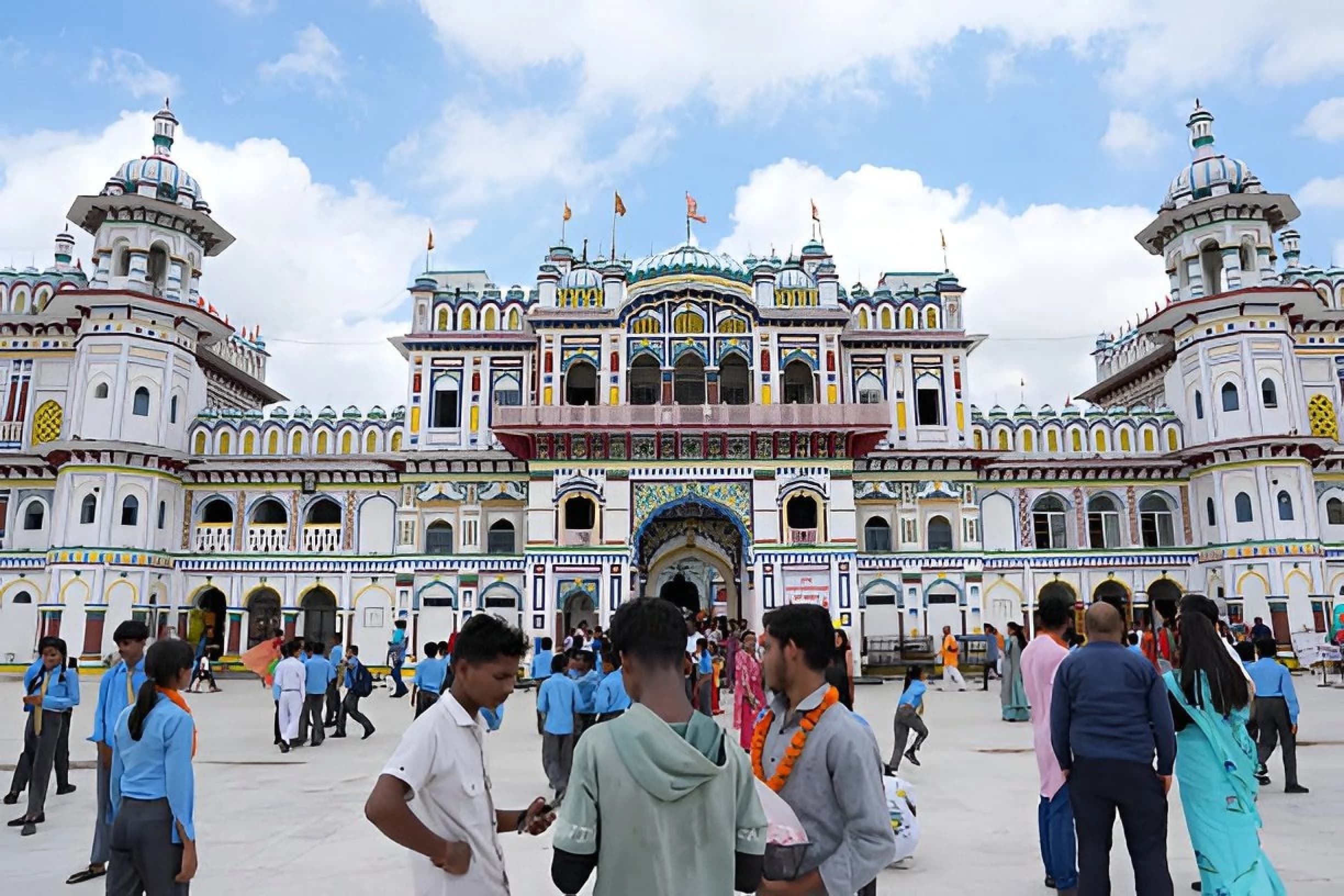 Janakpur Dham
