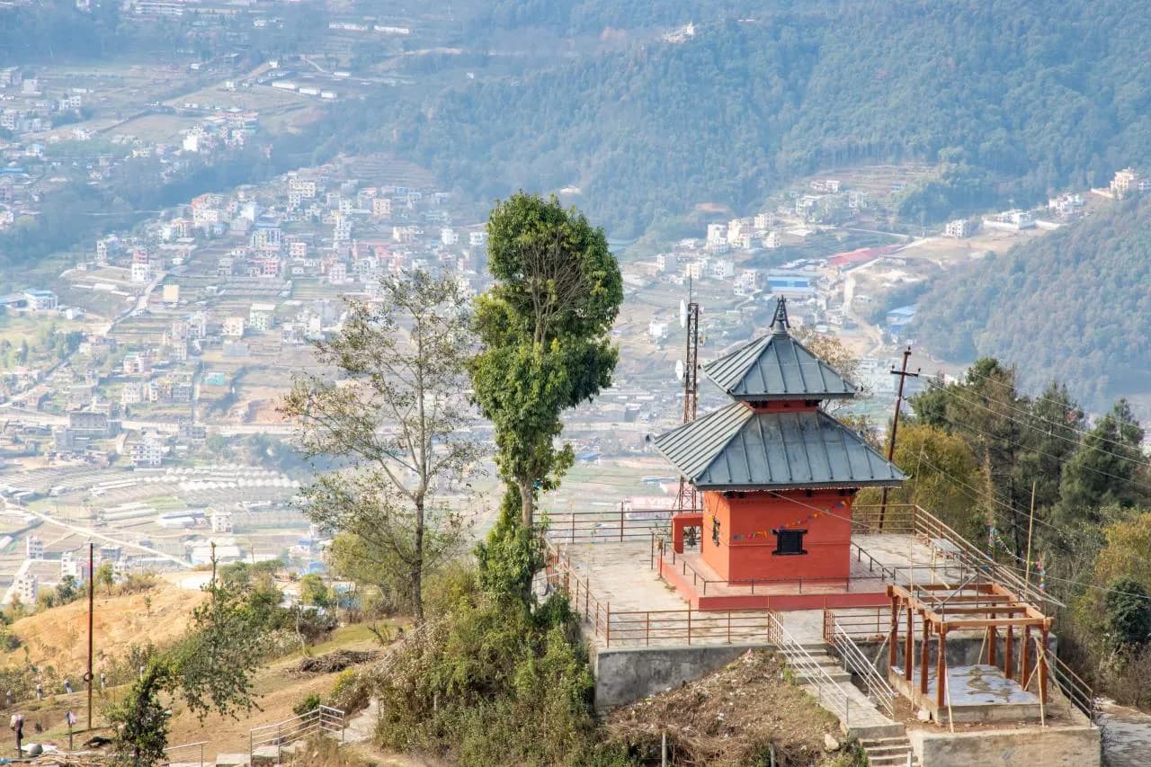 Manakamana Temple