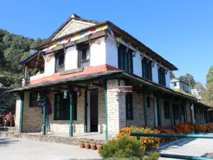 Home stay in Ghandruk Village