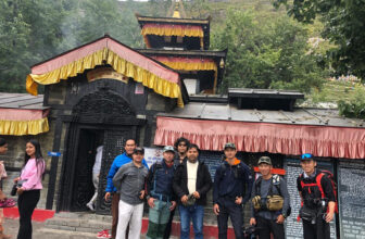 Mustang Muktinath Temple Pokhara