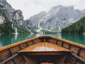 7 Lakes visit in Pokhara by Jeep