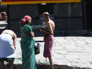 Muktinath Temple-Darshan