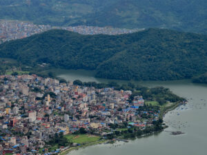 pokhara city images