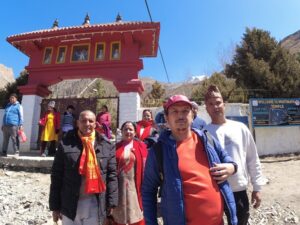 Muktinath Tour from Pokhara