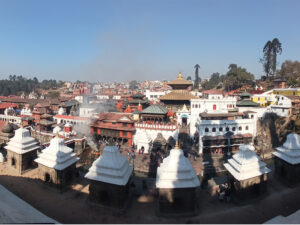 Pashupatinath and Muktinath Darsan