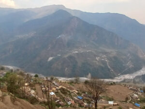 Home Stay in Sikles Village