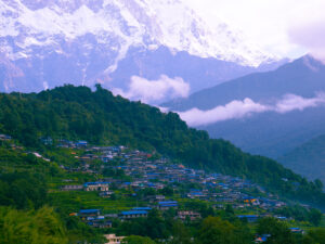 Home Stay in Sikles Village