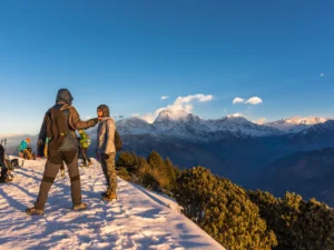 Poon Hill Ghorepani Trek