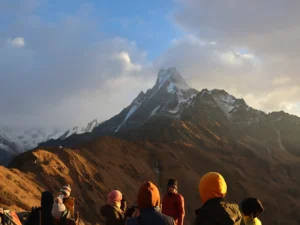 Mardi Himal Trek