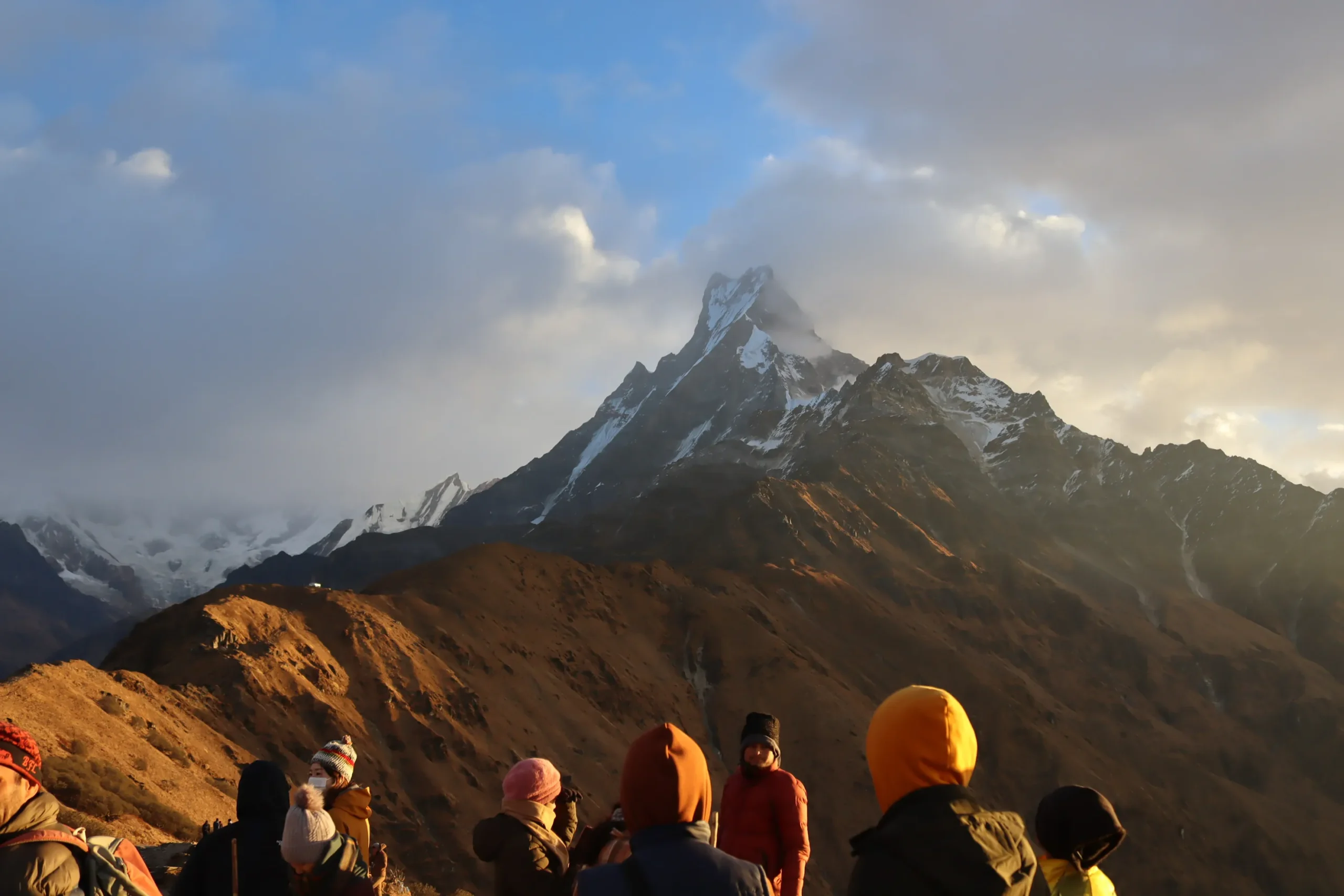 Mardi Himal Trek