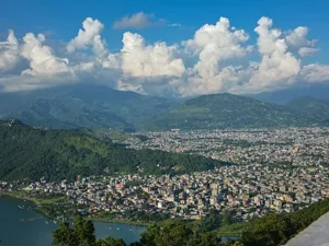 Pokhara City
