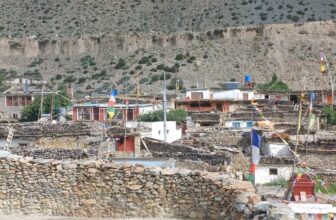 Hidden Mustang: Discovering Syang Village Beyond Marpha