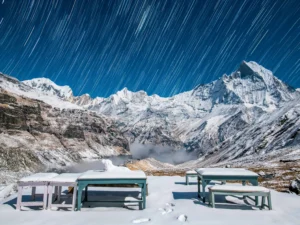 aanapurna circuit trek