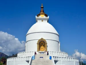 peace pagoda