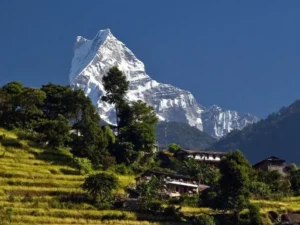 australian base camp