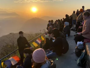 sarangkot morning sunrise tour